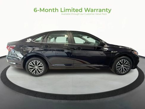 Used 2019 Volkswagen Jetta SEL image 8