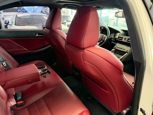 Used 2016 Lexus IS 300 AWD w/ F Sport Package image 31