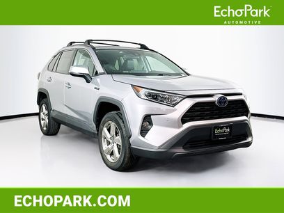Used 2021 Toyota RAV4 XLE Premium