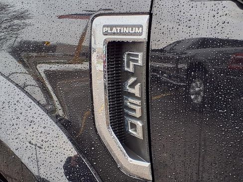 Used 2019 Ford F450 Platinum w/ Platinum Ultimate Package image 10