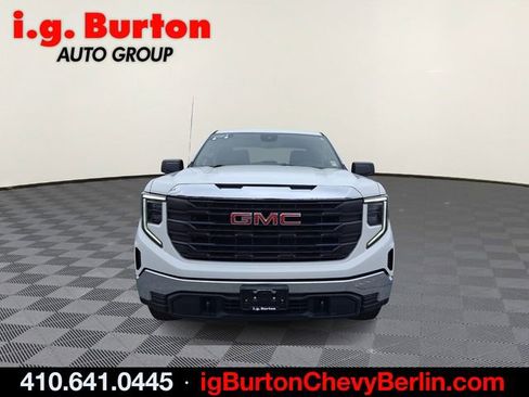 Certified 2023 GMC Sierra 1500 Pro w/ Pro Value Package AWD/4WD image 2