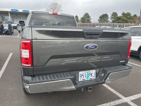 Used 2018 Ford F150 XLT image 3