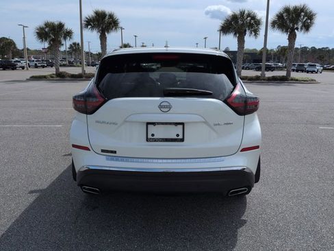 Certified 2024 Nissan Murano SL image 5