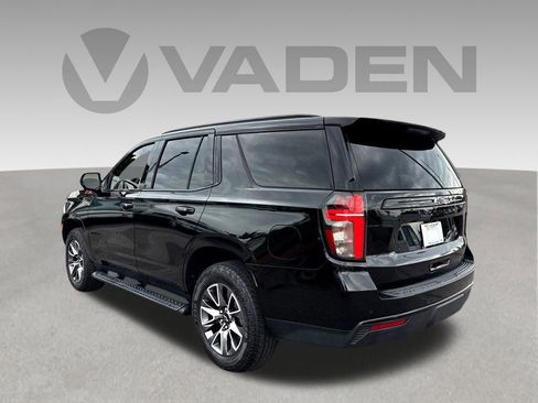 Certified 2024 Chevrolet Tahoe Z71 AWD/4WD image 27