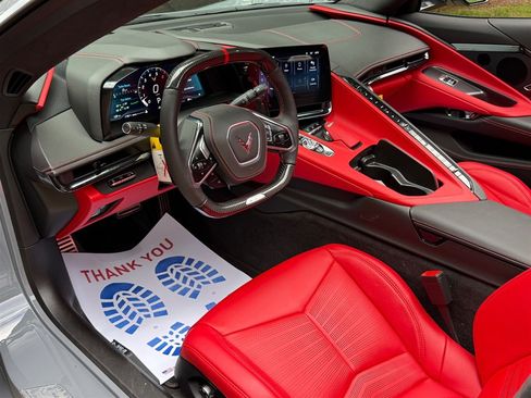 Used 2025 Chevrolet Corvette ZR1 w/ ZR1 Carbon Fiber Aero Package image 51