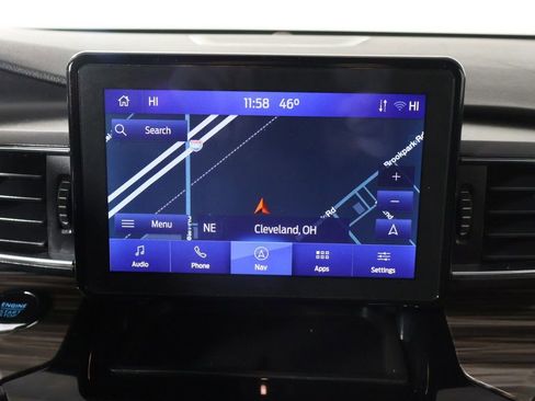 Used 2022 Ford Explorer Limited w/ Equipment Group 301A image 50