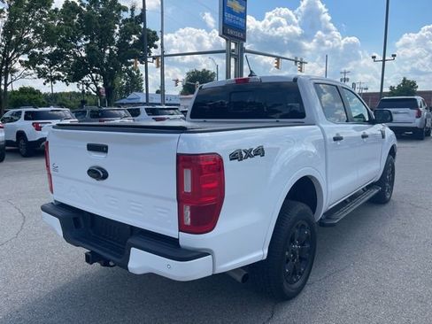 Used 2021 Ford Ranger XLT w/ Equipment Group 302A High image 5