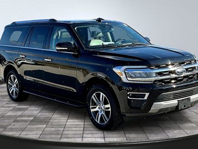 Certified 2024 Ford Expedition Max Limited