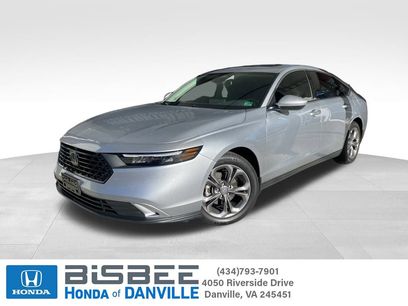 Used 2024 Honda Accord EX