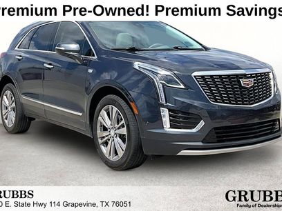 Used 2023 Cadillac XT5 Premium Luxury w/ Technology Package