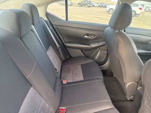 Certified 2023 Nissan Sentra SR w/ Midnight Edition Package image 17