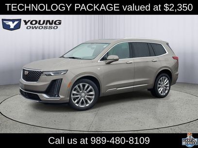 Used 2023 Cadillac XT6 Premium Luxury w/ Technology Package
