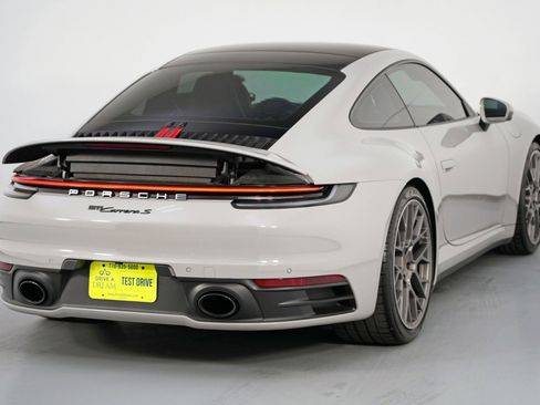 Used 2023 Porsche 911 Carrera S w/ Sport Package image 47