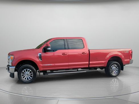 Certified 2022 Ford F350 Lariat w/ Lariat Value Package image 14