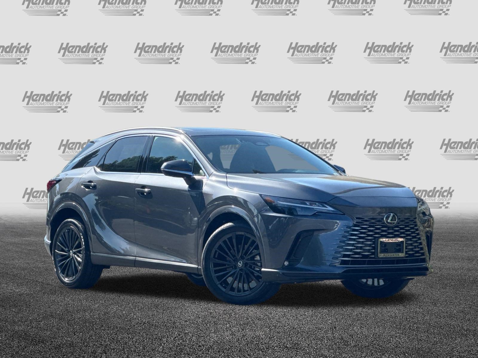 New 2026 Lexus RX 350 Premium w/ Convenience Package FWD image 2