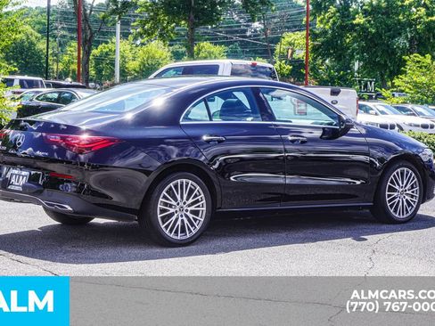 Used 2025 Mercedes-Benz CLA 250 4MATIC image 6