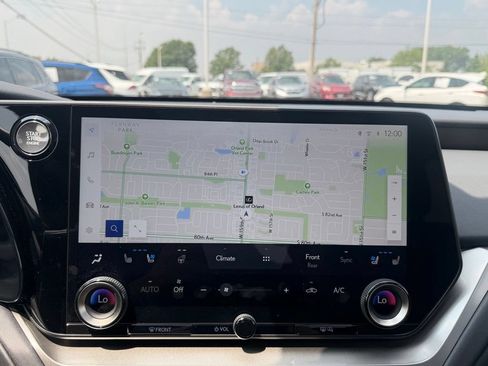 Used 2025 Lexus TX 350 AWD w/ Technology Package image 34