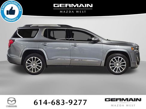 Used 2021 GMC Acadia Denali w/ Denali Technology Package AWD/4WD image 6