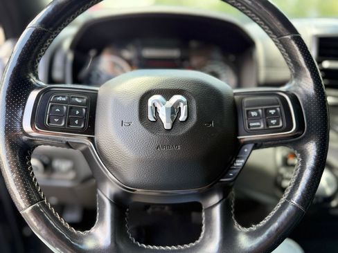 Used 2019 RAM 2500 Power Wagon AWD/4WD image 15