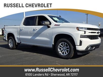 Used 2022 Chevrolet Silverado 1500 RST