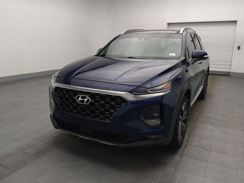Used 2020 Hyundai Santa Fe SEL FWD image 15