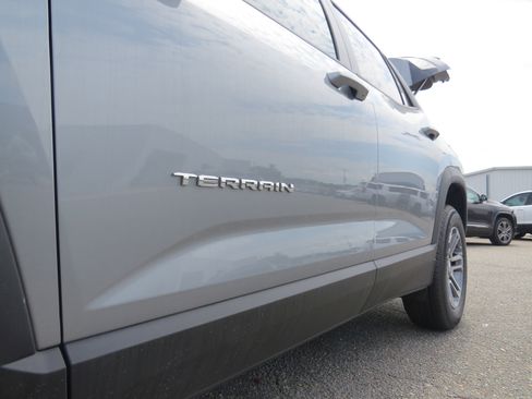 New 2026 GMC Terrain Elevation image 14
