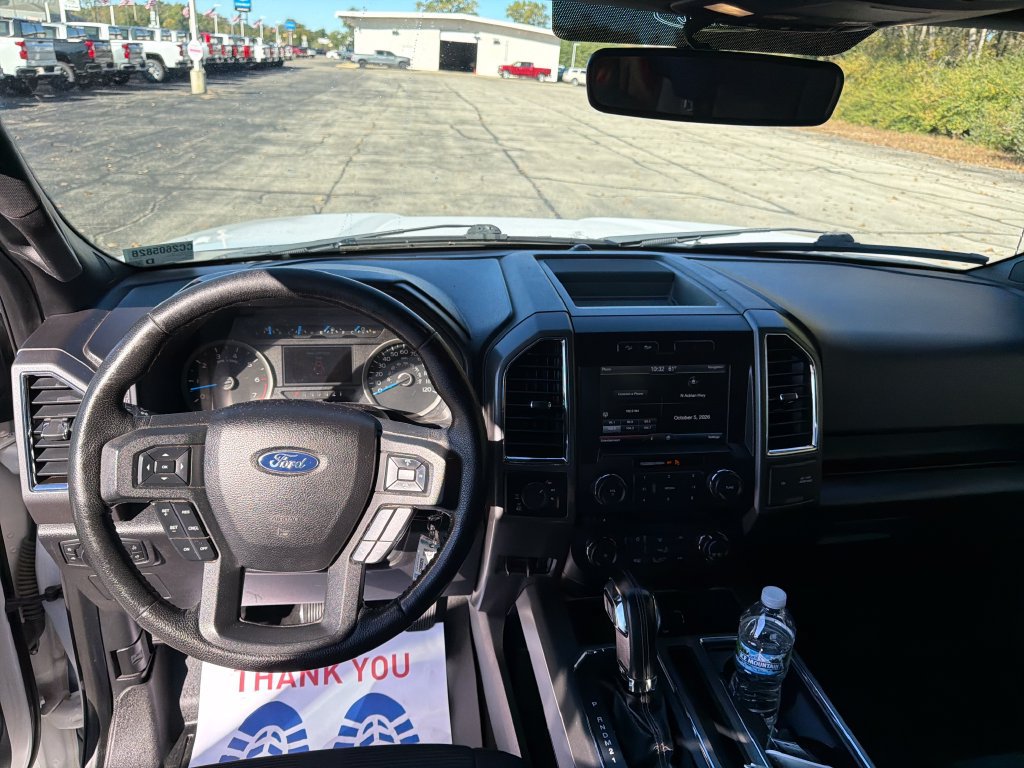 Used 2015 Ford F150 4x4 SuperCrew image 24