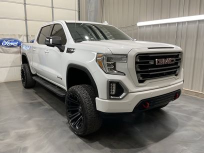 Used 2020 GMC Sierra 1500 AT4 w/ AT4 Premium Package