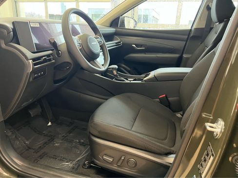 New 2026 Hyundai Tucson SEL image 26