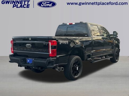 New 2026 Ford F250 XLT w/ XLT Premium Package AWD/4WD image 34