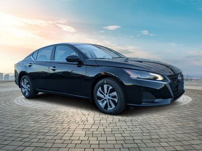 New 2025 Nissan Altima 2.5 S