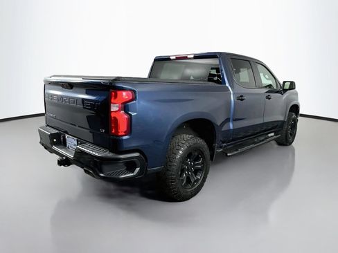 Used 2022 Chevrolet Silverado 1500 LT Trail Boss w/ Safety Package AWD/4WD image 8
