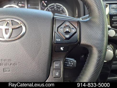 Used 2023 Toyota 4Runner TRD Off-Road Premium w/ Off Road Premium Plus Package AWD/4WD image 17