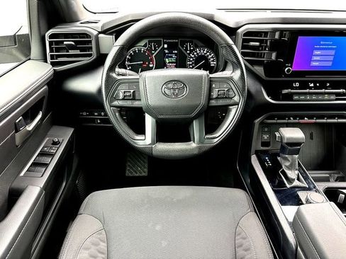 Certified 2025 Toyota Tundra SR5 w/ SX Package RWD image 20