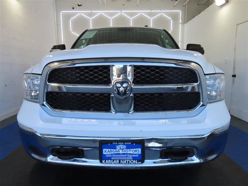 Used 2022 RAM 1500 Tradesman w/ Chrome Appearance Group AWD/4WD image 2