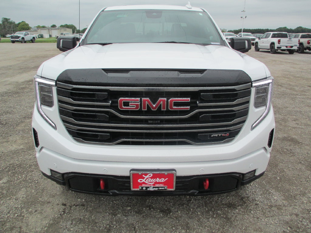 New 2026 GMC Sierra 1500 AT4 w/ AT4 Premium Package AWD/4WD image 11