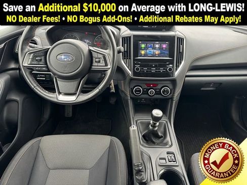 Used 2022 Subaru Crosstrek 2.0i Premium image 17