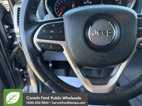 Used 2015 Jeep Grand Cherokee Summit AWD/4WD image 15