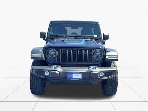 Used 2024 Jeep Wrangler Unlimited Rubicon 4xe AWD/4WD image 9