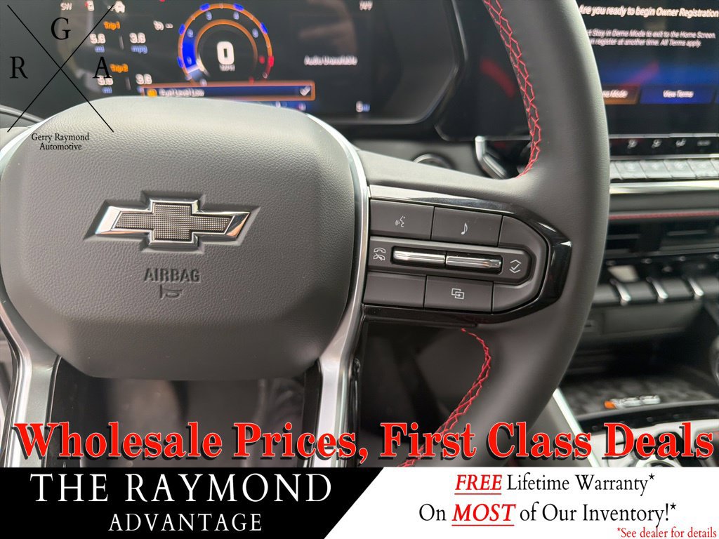 New 2026 Chevrolet Colorado Z71 w/ Midnight Edition AWD/4WD image 27