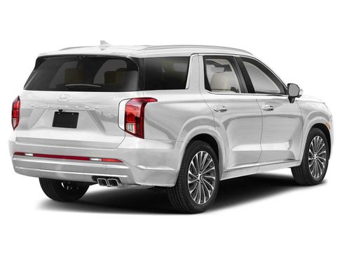 Used 2023 Hyundai Palisade Calligraphy AWD/4WD image 2
