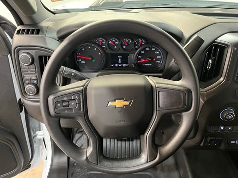 New 2025 Chevrolet Silverado 3500 W/T w/ WT Convenience Package AWD/4WD image 18