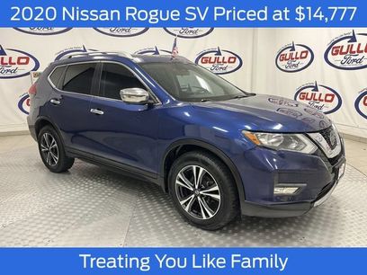 Used 2020 Nissan Rogue SV
