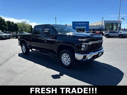 Used 2024 Chevrolet Silverado 2500 LT w/ Safety Package