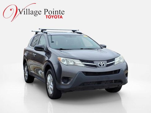 Used 2015 Toyota RAV4 LE image 3