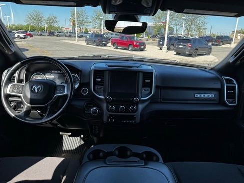 Used 2022 RAM 2500 Big Horn w/ Level A Equipment Group AWD/4WD image 15