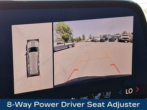 Used 2025 Chevrolet Suburban High Country AWD/4WD image 13