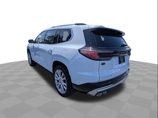 New 2027 GMC Acadia Denali w/ Denali Reserve Package FWD image 6