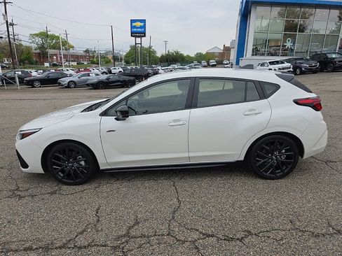 Used 2025 Subaru Impreza RS AWD/4WD image 6
