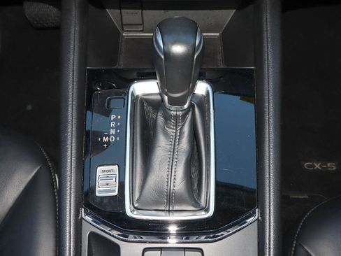 Used 2025 MAZDA CX-5 AWD 2.5 S w/ Select Package image 19